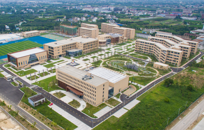 常州交通技師學院